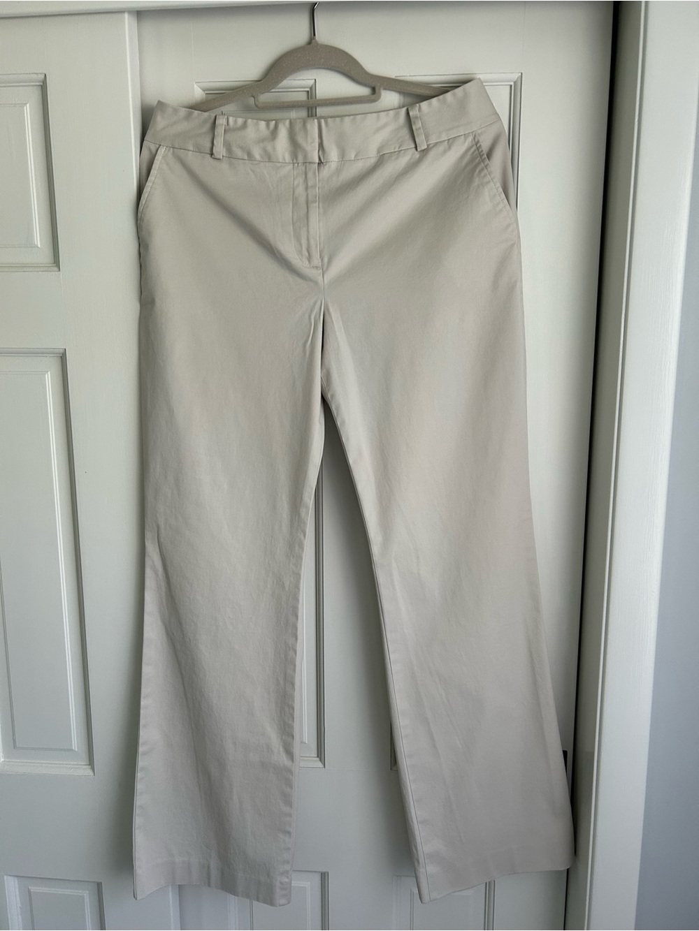 Talbots Heritage Women’s Pants | Cream color | size 10